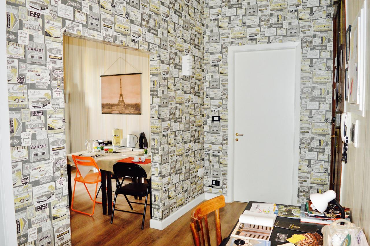 Casa Battisti - Suite Acquarello Lecce Ngoại thất bức ảnh