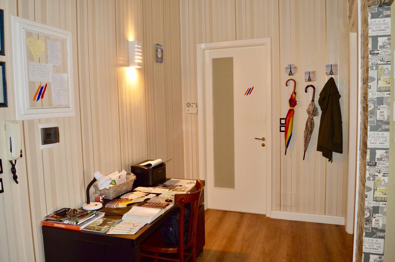 Casa Battisti - Suite Acquarello Lecce Ngoại thất bức ảnh