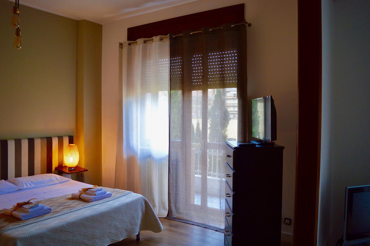 Casa Battisti - Suite Acquarello Lecce Ngoại thất bức ảnh